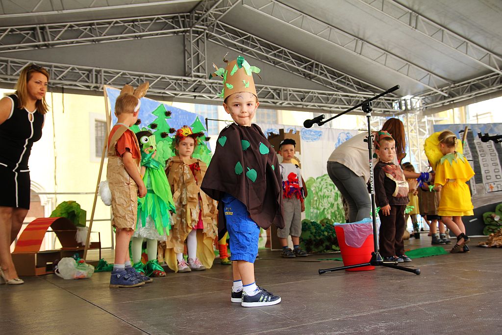 Folk Day Dzień Ekobiblioteki