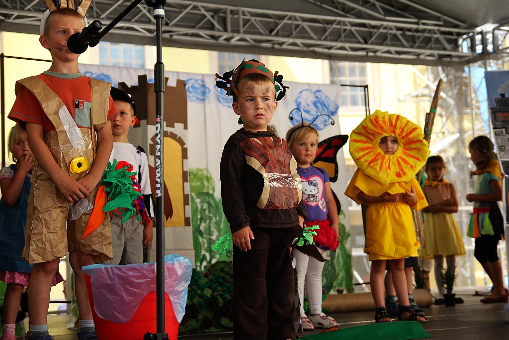 Folk Day Dzień Ekobiblioteki