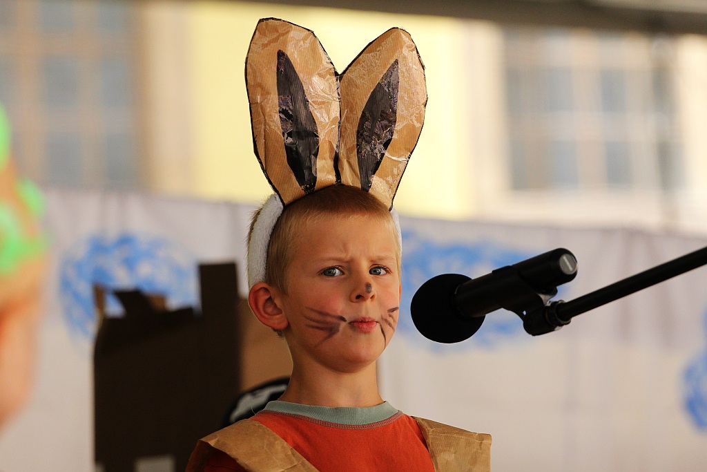 Folk Day Dzień Ekobiblioteki