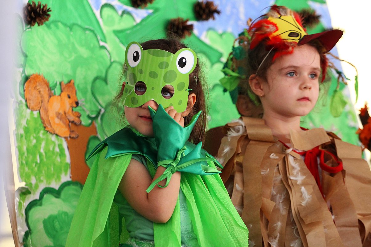 Folk Day Dzień Ekobiblioteki