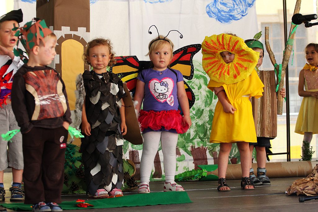 Folk Day Dzień Ekobiblioteki