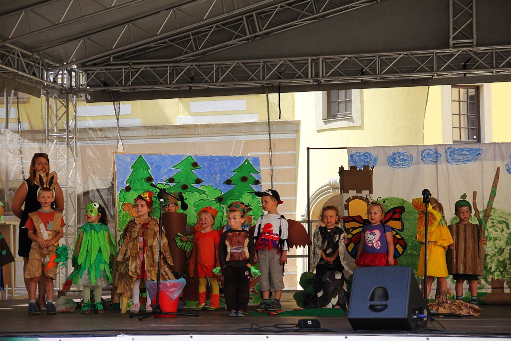 Folk Day Dzień Ekobiblioteki