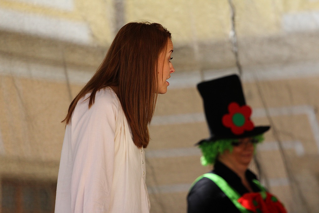 Folk Day Dzień Ekobiblioteki