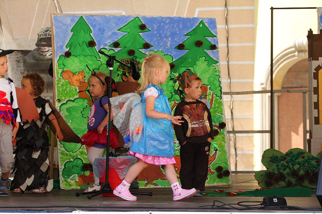 Folk Day Dzień Ekobiblioteki