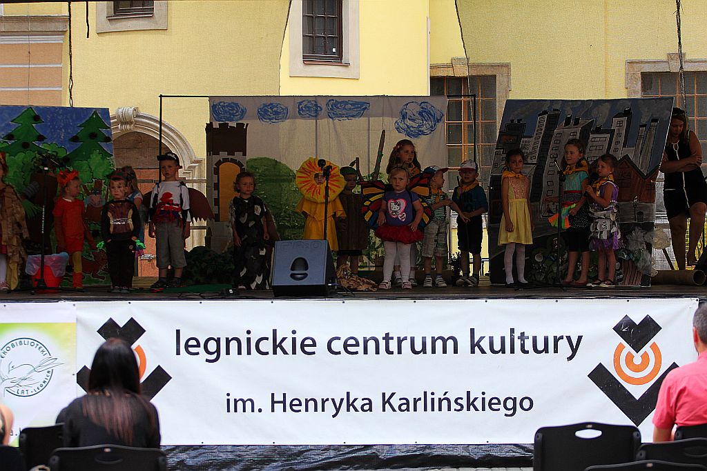 Folk Day Dzień Ekobiblioteki