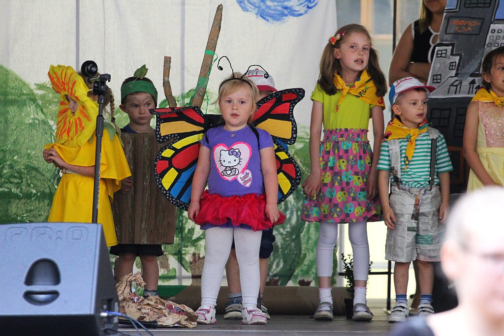 Folk Day Dzień Ekobiblioteki