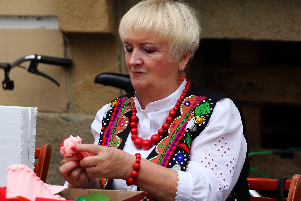Folk Day Dzień Ekobiblioteki