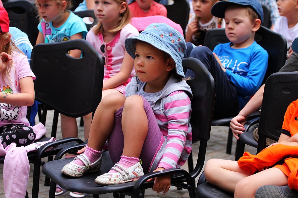 Folk Day Dzień Ekobiblioteki