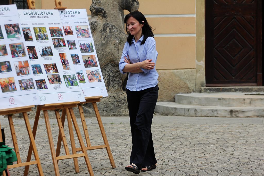 Folk Day Dzień Ekobiblioteki