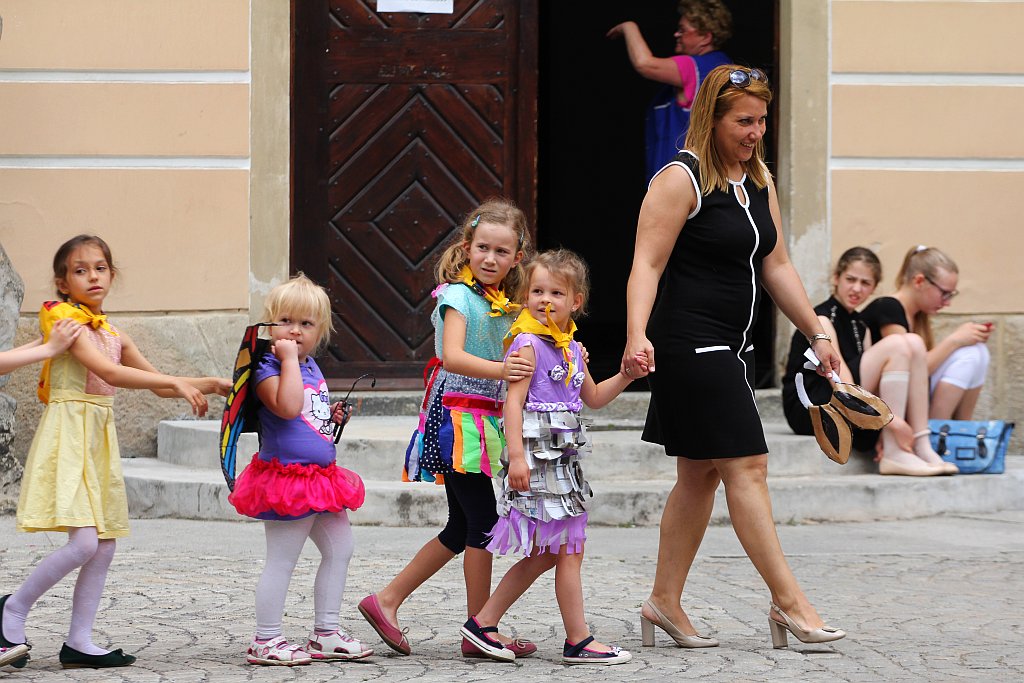 Folk Day Dzień Ekobiblioteki