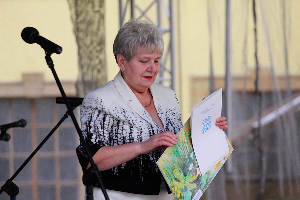Folk Day Dzień Ekobiblioteki