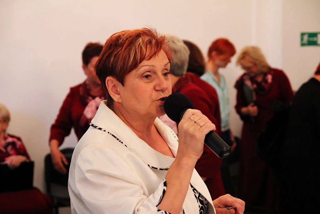 Seniorzy mają swój dzień