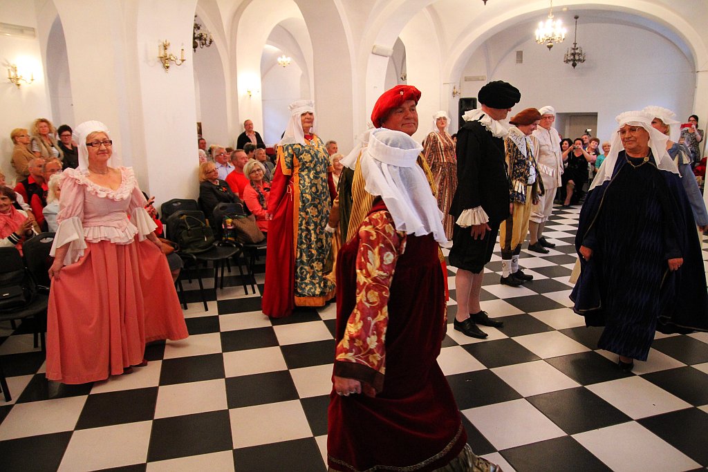 Seniorzy mają swój dzień