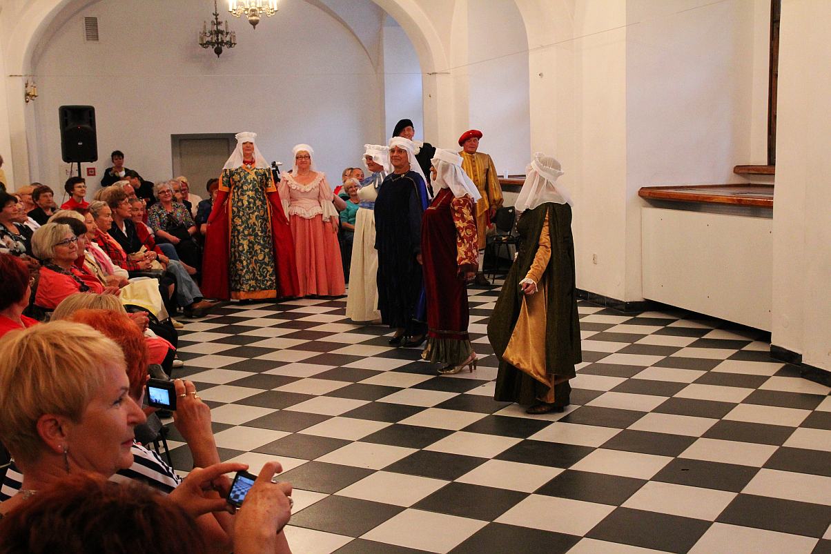 Seniorzy mają swój dzień