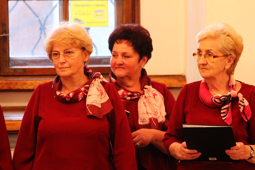 Seniorzy mają swój dzień