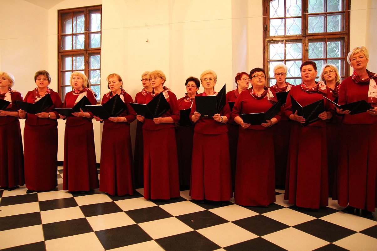 Seniorzy mają swój dzień