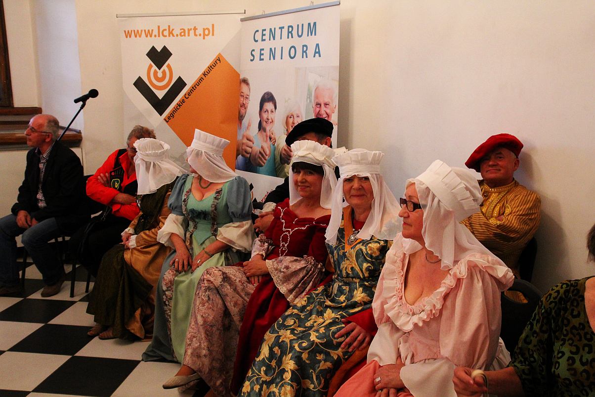 Seniorzy mają swój dzień