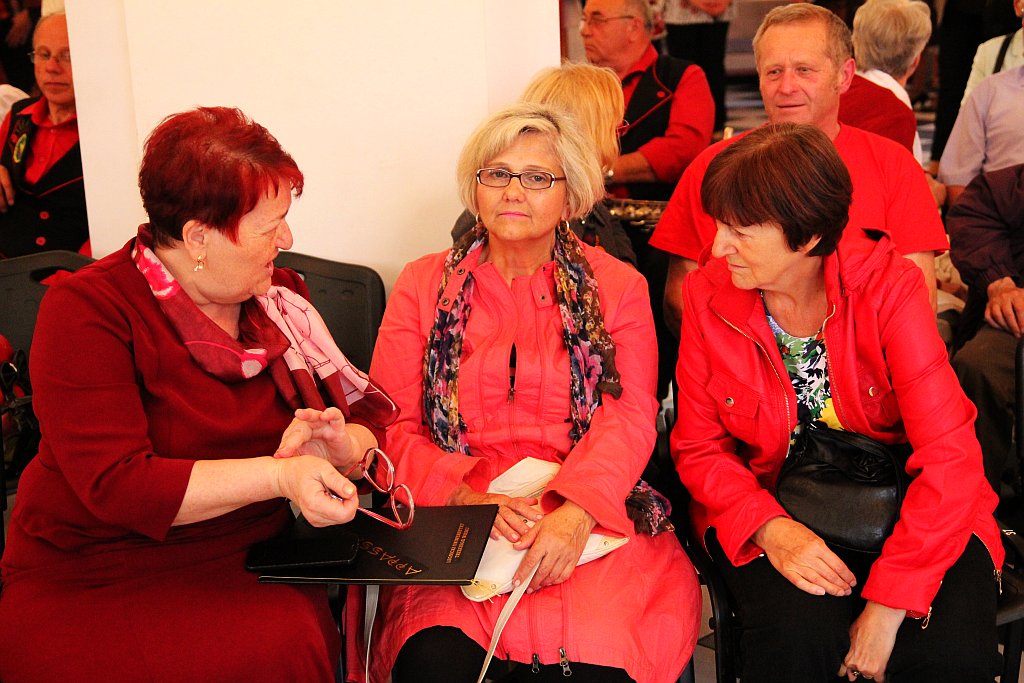 Seniorzy mają swój dzień