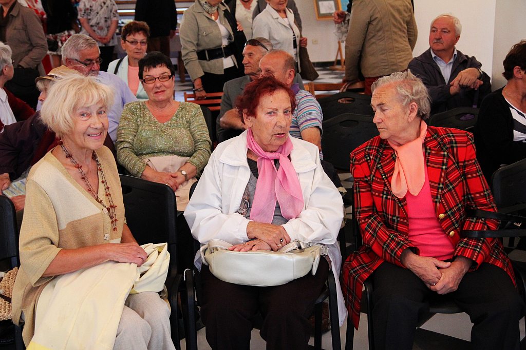 Seniorzy mają swój dzień