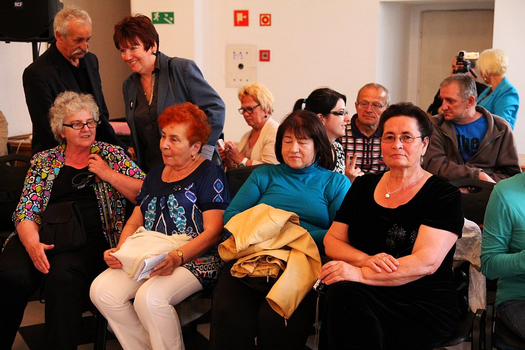 Seniorzy mają swój dzień