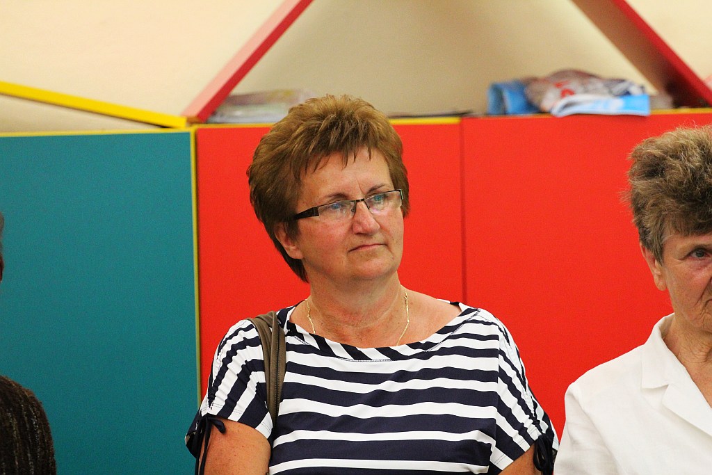 Po 50 latach wrócili do szkoły