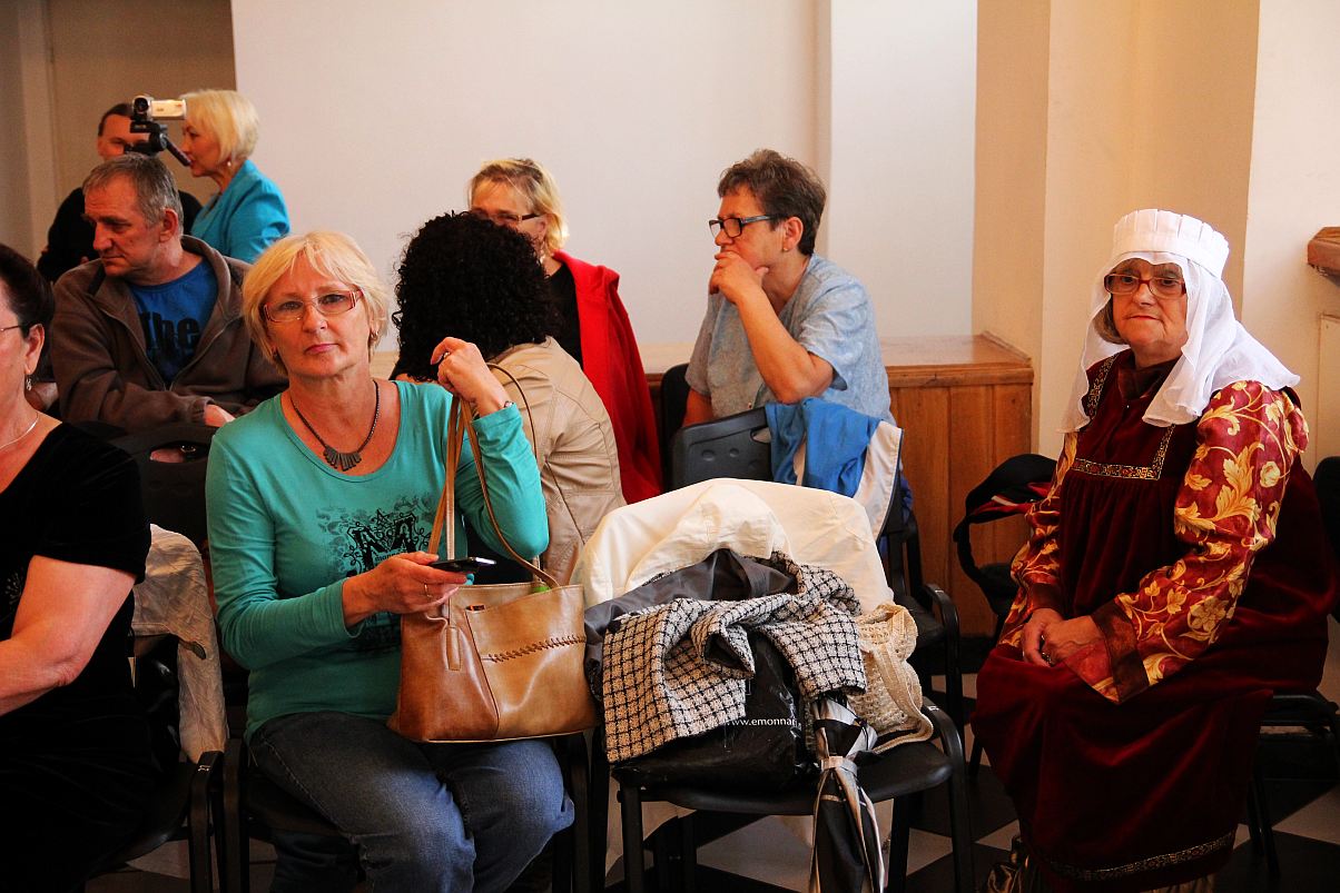 Seniorzy mają swój dzień