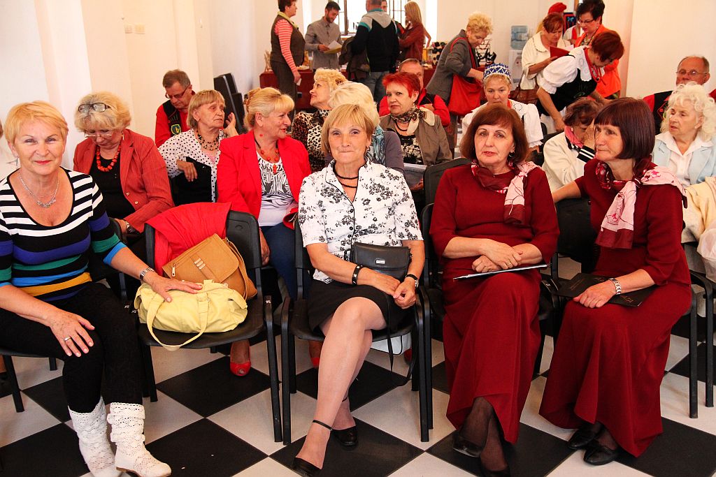 Seniorzy mają swój dzień