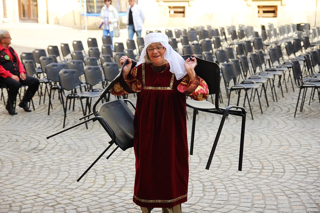 Seniorzy mają swój dzień
