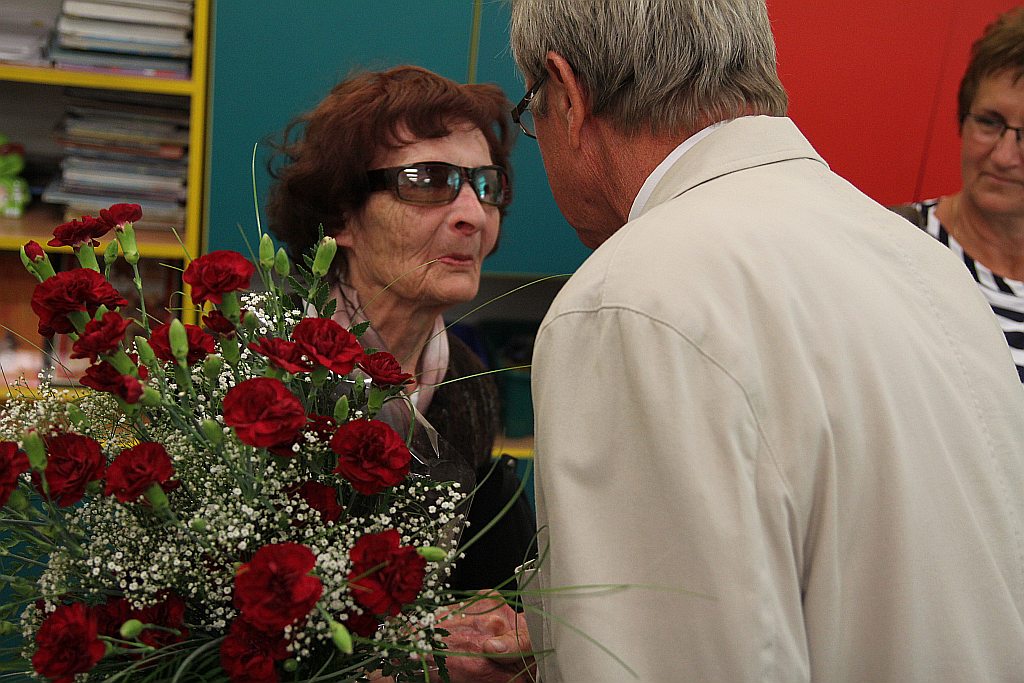 Po 50 latach wrócili do szkoły