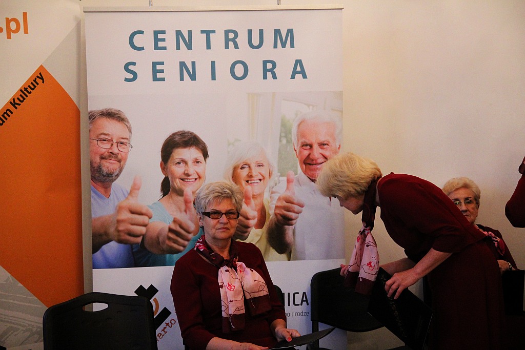 Seniorzy mają swój dzień