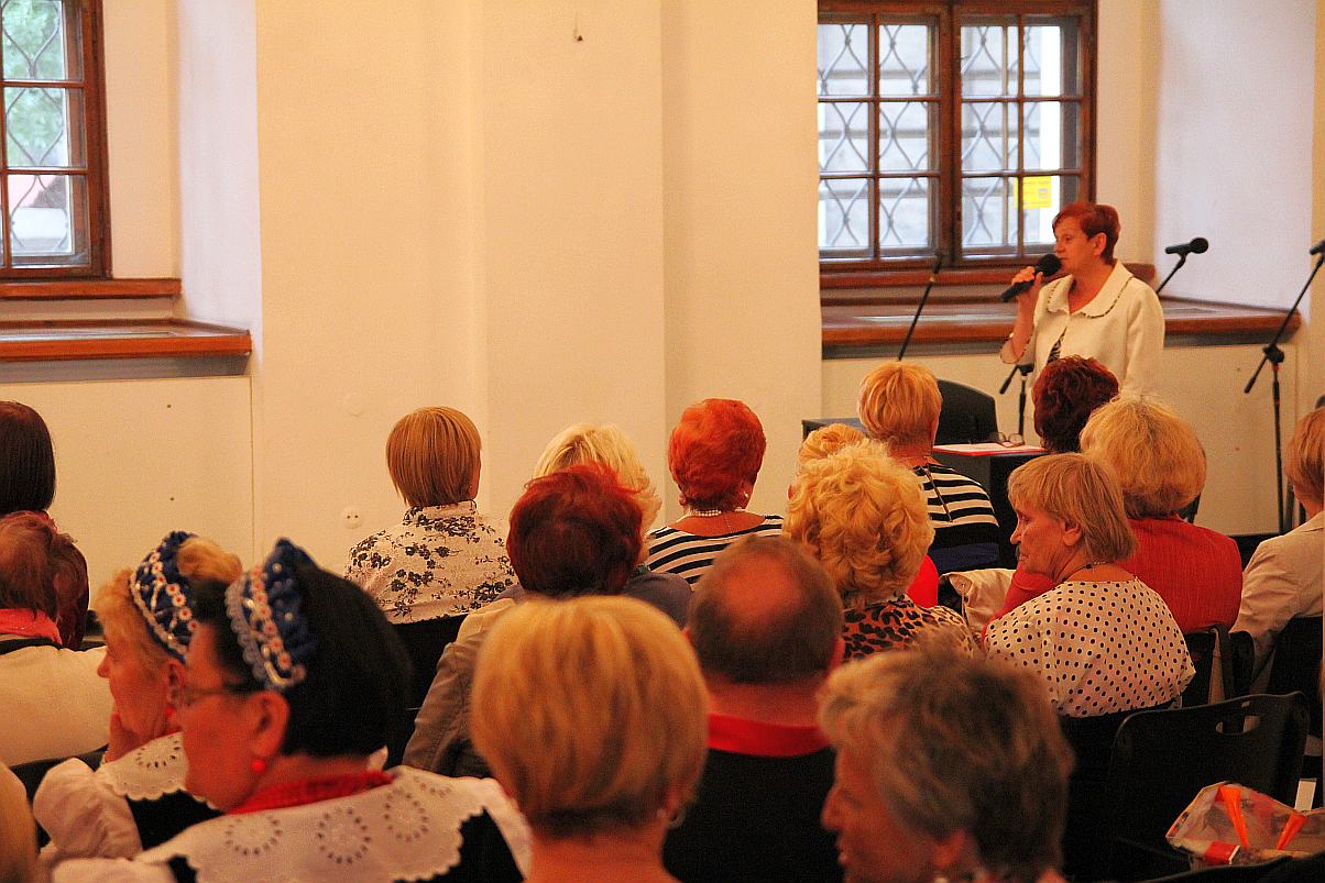 Seniorzy mają swój dzień