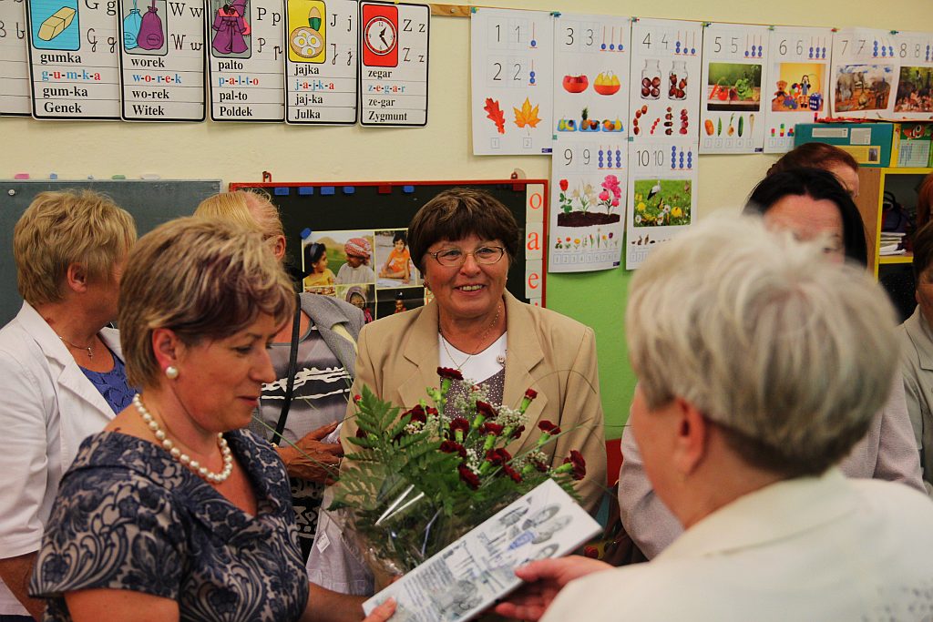 Po 50 latach wrócili do szkoły