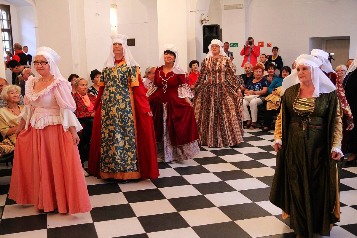Seniorzy mają swój dzień