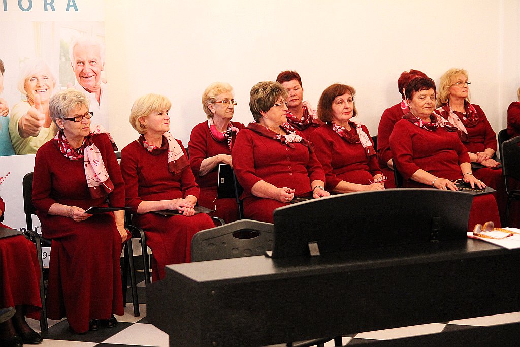 Seniorzy mają swój dzień