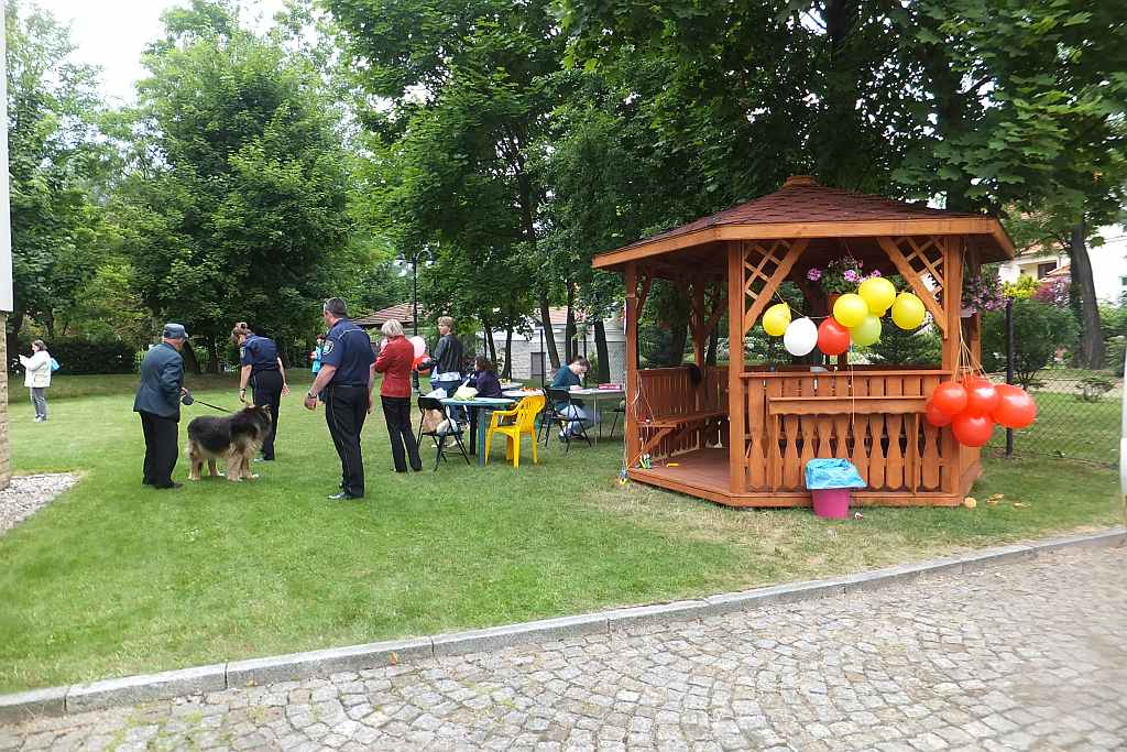Piknik Stomatologiczny w Caritas
