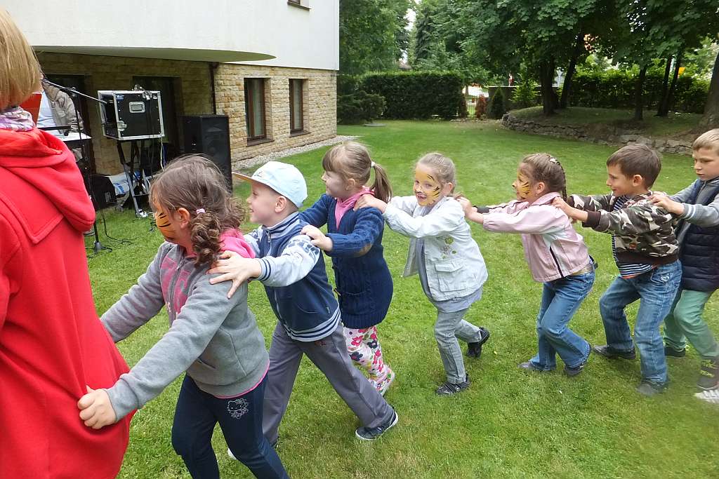 Piknik Stomatologiczny w Caritas