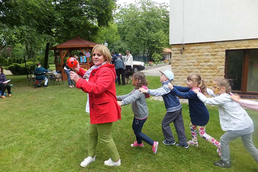 Piknik Stomatologiczny w Caritas