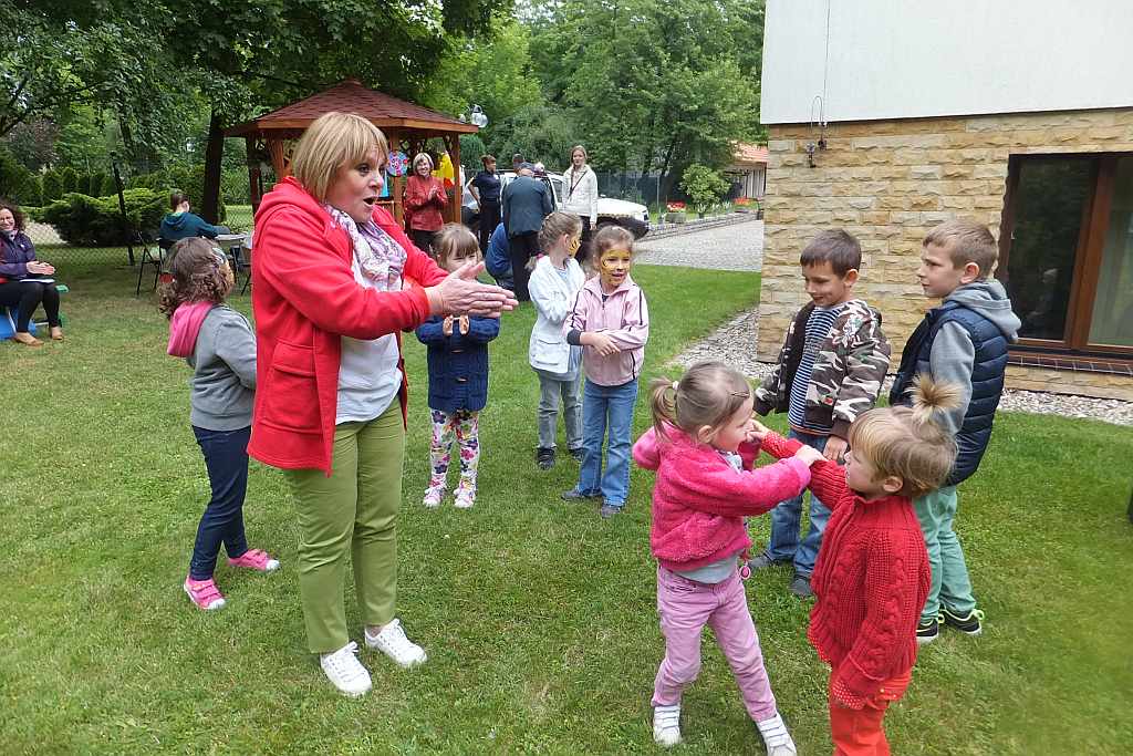 Piknik Stomatologiczny w Caritas
