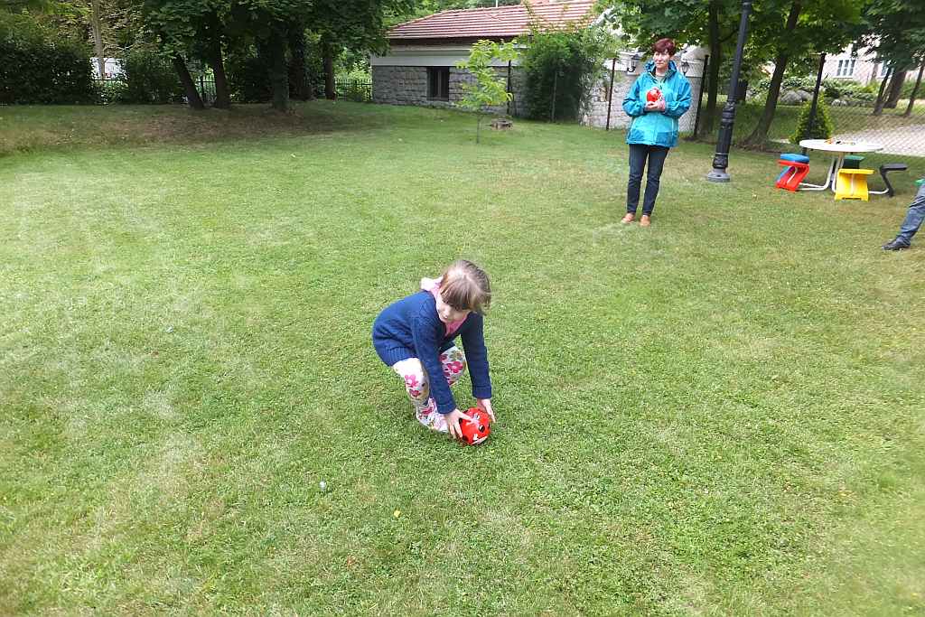 Piknik Stomatologiczny w Caritas
