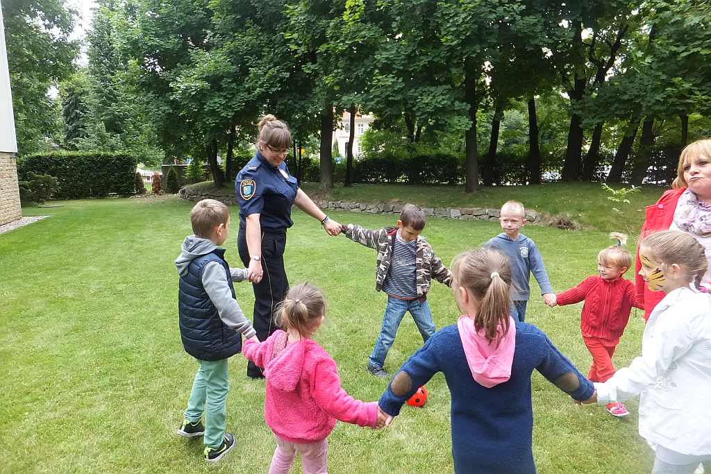 Piknik Stomatologiczny w Caritas
