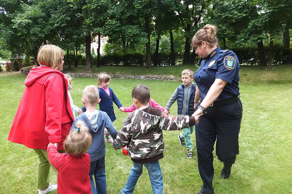 Piknik Stomatologiczny w Caritas