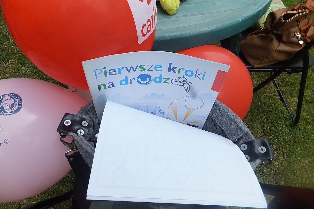 Piknik Stomatologiczny w Caritas