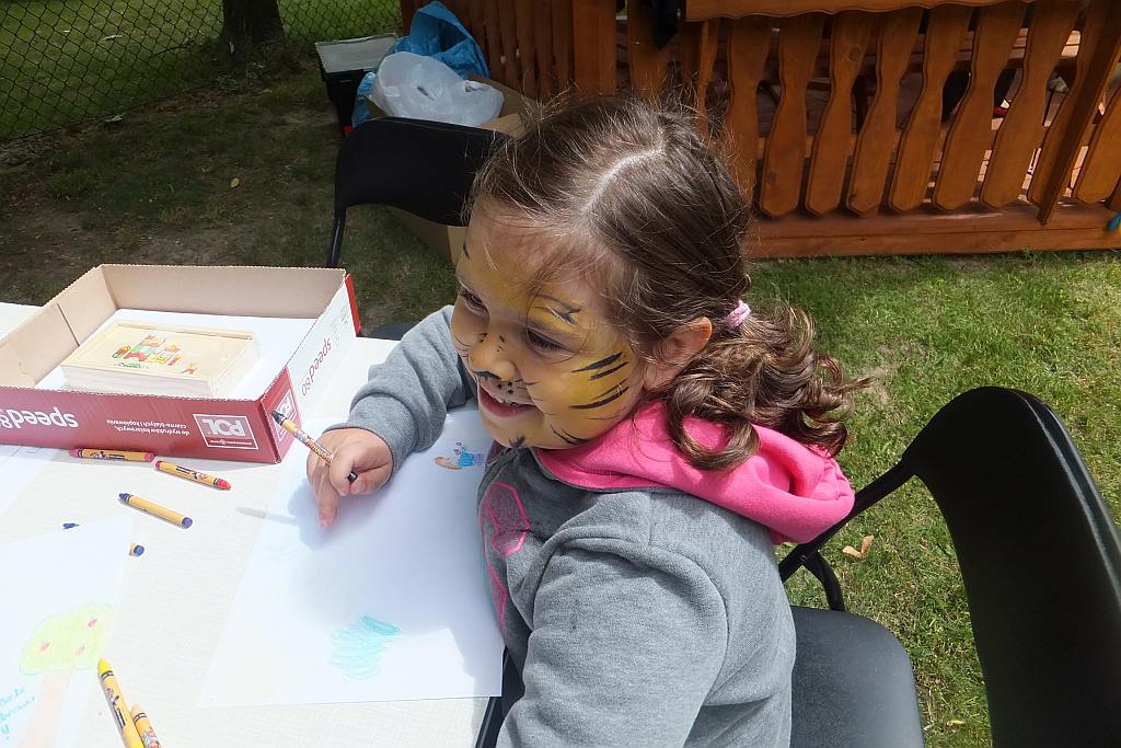 Piknik Stomatologiczny w Caritas