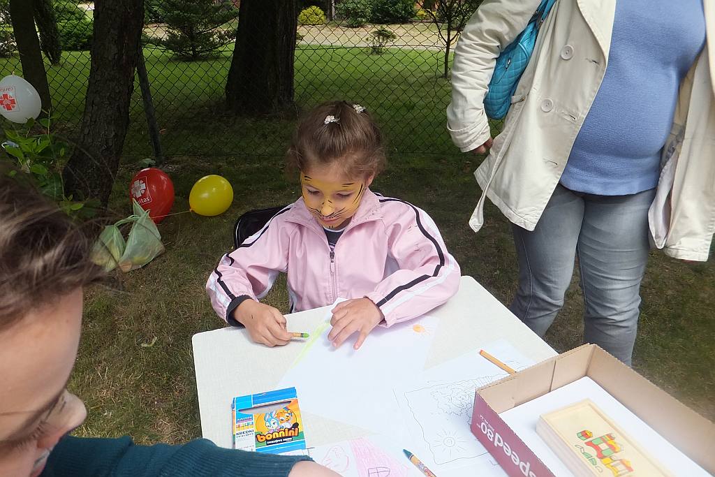 Piknik Stomatologiczny w Caritas