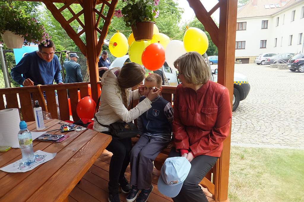 Piknik Stomatologiczny w Caritas