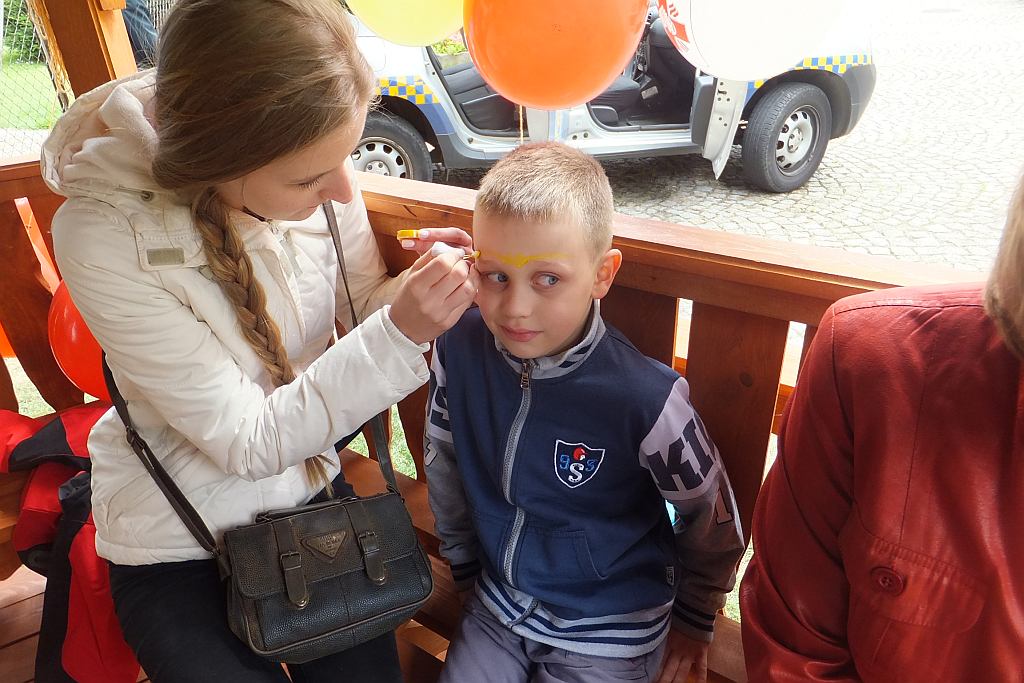 Piknik Stomatologiczny w Caritas