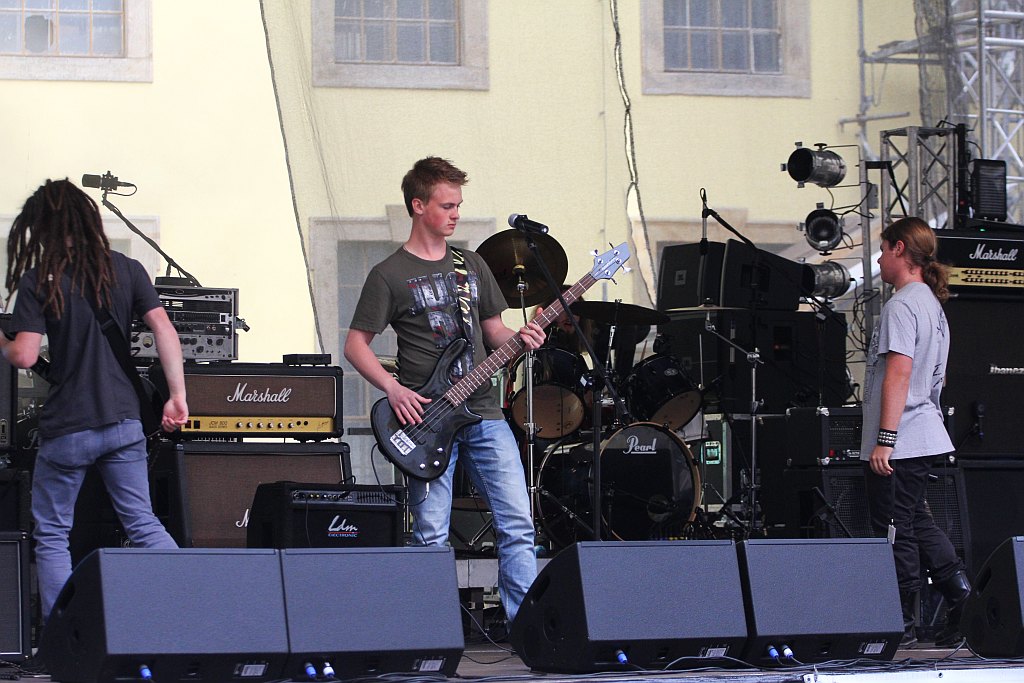 Przegląd Kapel Rockowych