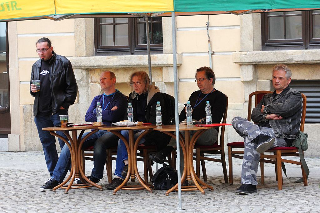 Przegląd Kapel Rockowych