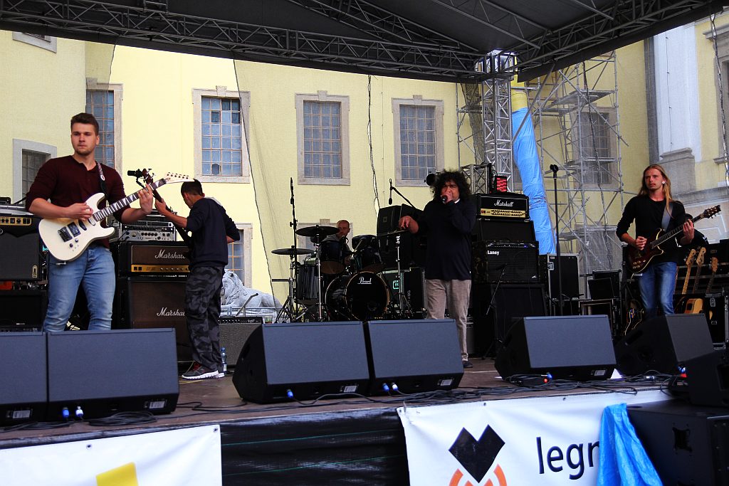 Przegląd Kapel Rockowych