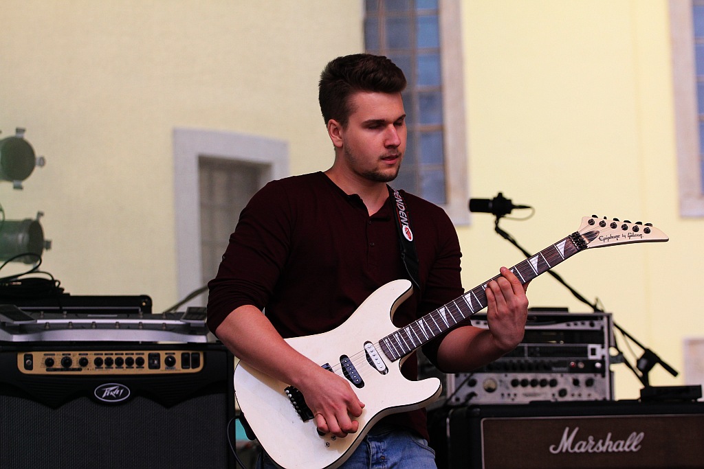 Przegląd Kapel Rockowych